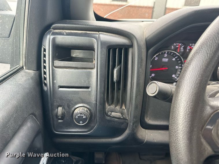 image for item DW2877 2017 GMC Sierra 1500  pickup truck