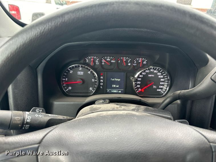 image for item DW2877 2017 GMC Sierra 1500  pickup truck