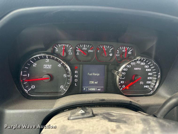 image for item DW2877 2017 GMC Sierra 1500  pickup truck