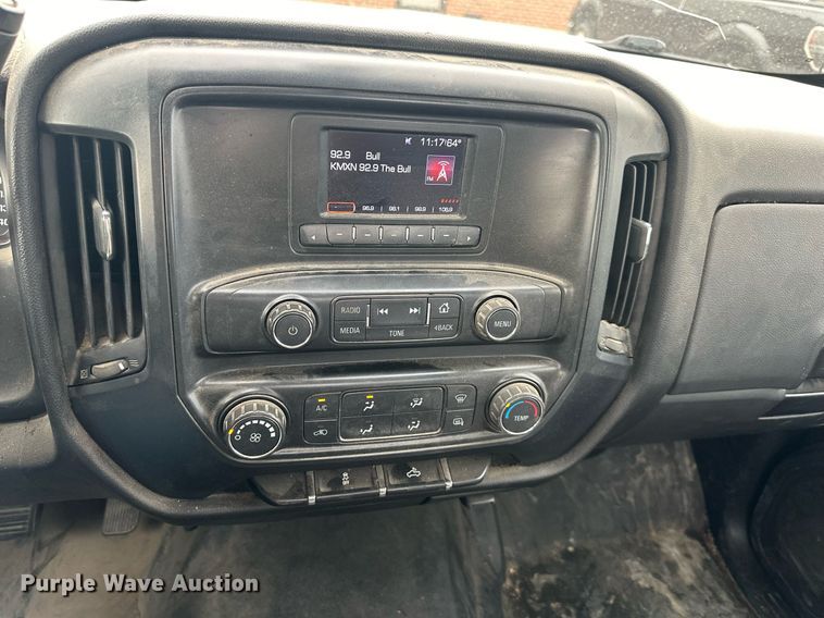 image for item DW2877 2017 GMC Sierra 1500  pickup truck