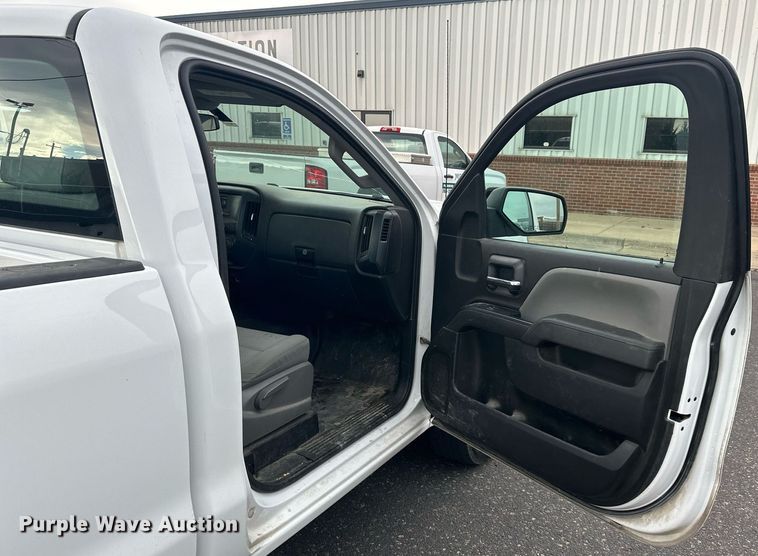 image for item DW2877 2017 GMC Sierra 1500  pickup truck