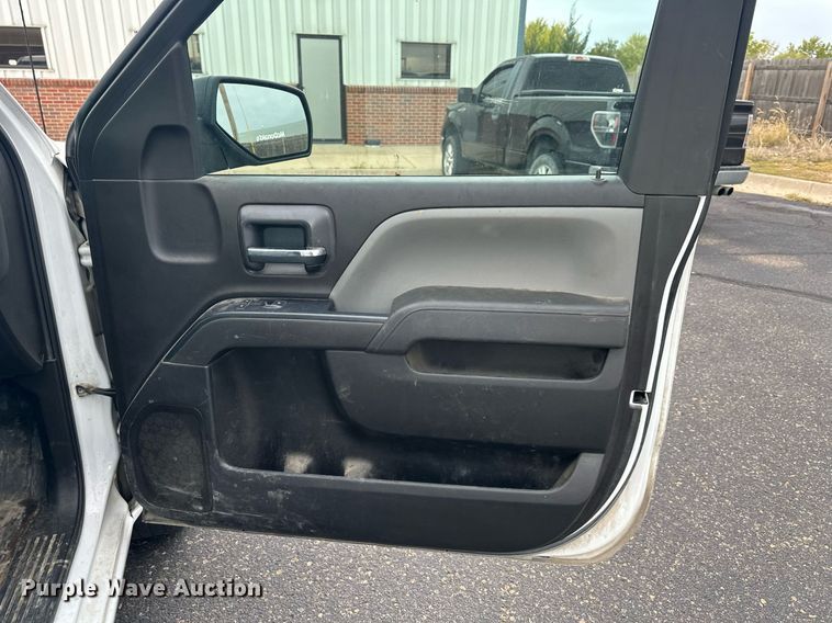 image for item DW2877 2017 GMC Sierra 1500  pickup truck