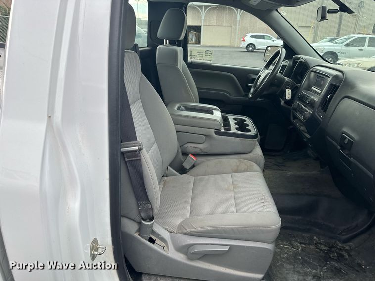 image for item DW2877 2017 GMC Sierra 1500  pickup truck