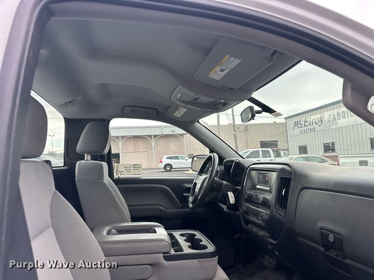 image for item DW2877 2017 GMC Sierra 1500  pickup truck