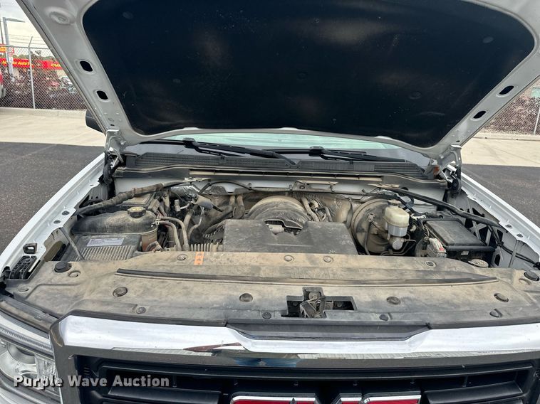 image for item DW2877 2017 GMC Sierra 1500  pickup truck