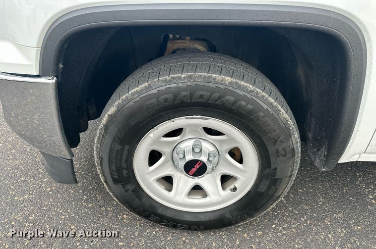 image for item DW2877 2017 GMC Sierra 1500  pickup truck