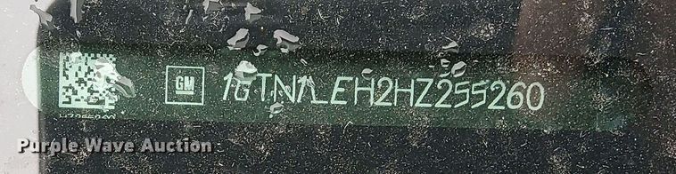 image for item DW2877 2017 GMC Sierra 1500  pickup truck