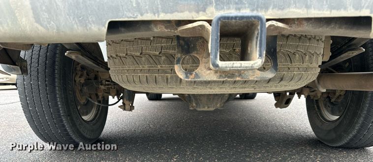 image for item DW2878 2014 GMC Sierra 1500  pickup truck