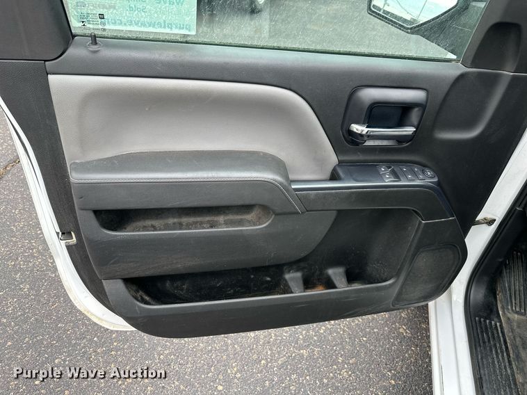 image for item DW2878 2014 GMC Sierra 1500  pickup truck