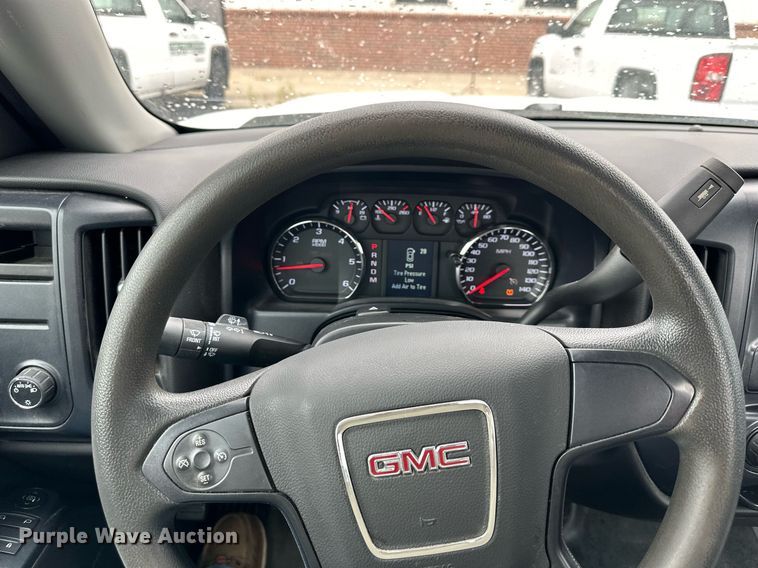 image for item DW2878 2014 GMC Sierra 1500  pickup truck