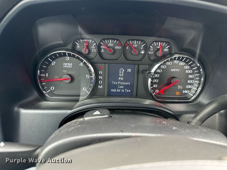 image for item DW2878 2014 GMC Sierra 1500  pickup truck