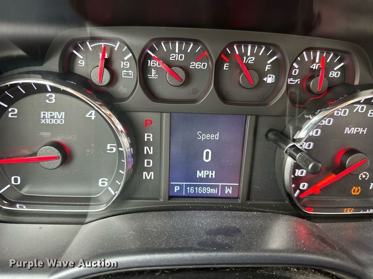 image for item DW2878 2014 GMC Sierra 1500  pickup truck