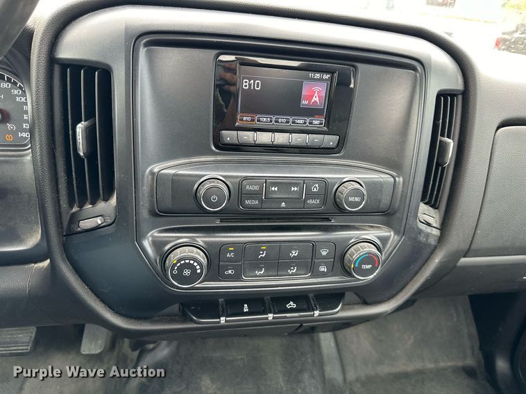 image for item DW2878 2014 GMC Sierra 1500  pickup truck