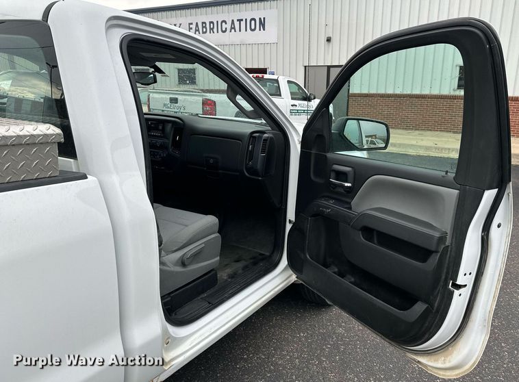 image for item DW2878 2014 GMC Sierra 1500  pickup truck