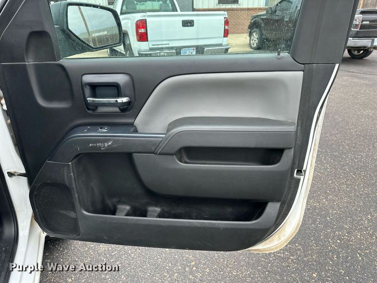 image for item DW2878 2014 GMC Sierra 1500  pickup truck