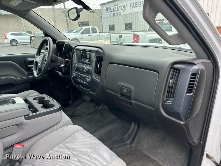 image for item DW2878 2014 GMC Sierra 1500  pickup truck