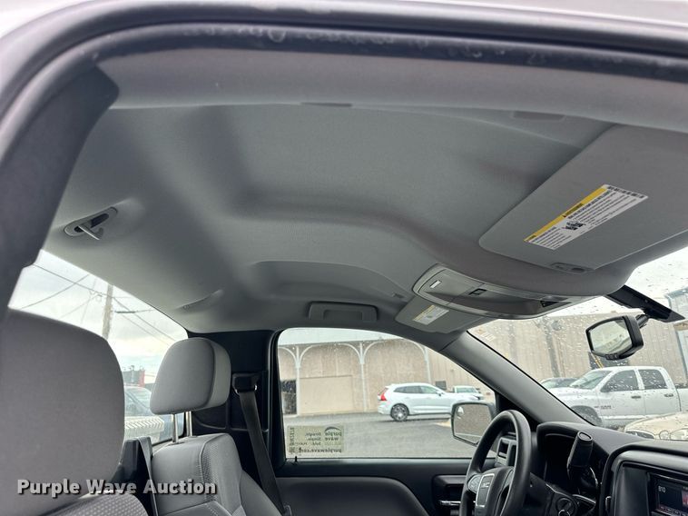 image for item DW2878 2014 GMC Sierra 1500  pickup truck