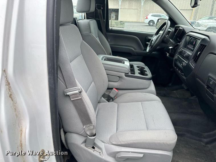 image for item DW2878 2014 GMC Sierra 1500  pickup truck