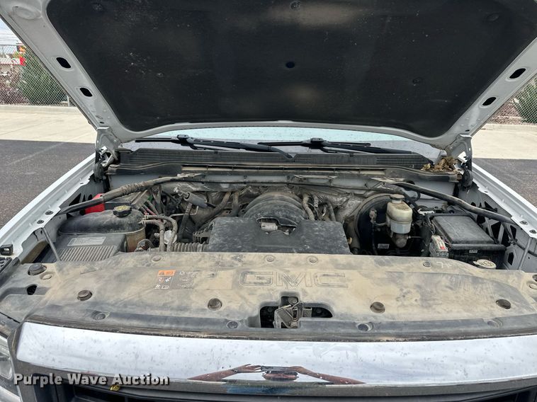 image for item DW2878 2014 GMC Sierra 1500  pickup truck