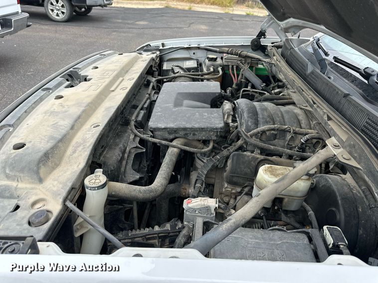 image for item DW2878 2014 GMC Sierra 1500  pickup truck