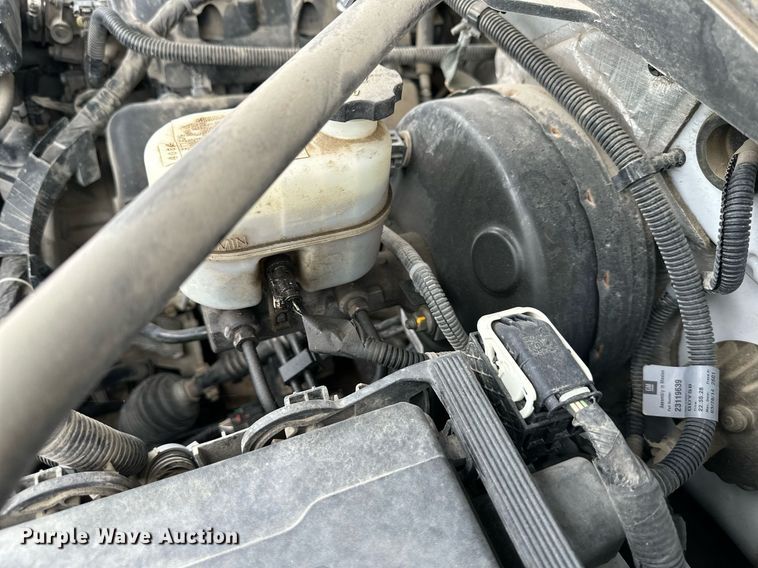 image for item DW2878 2014 GMC Sierra 1500  pickup truck