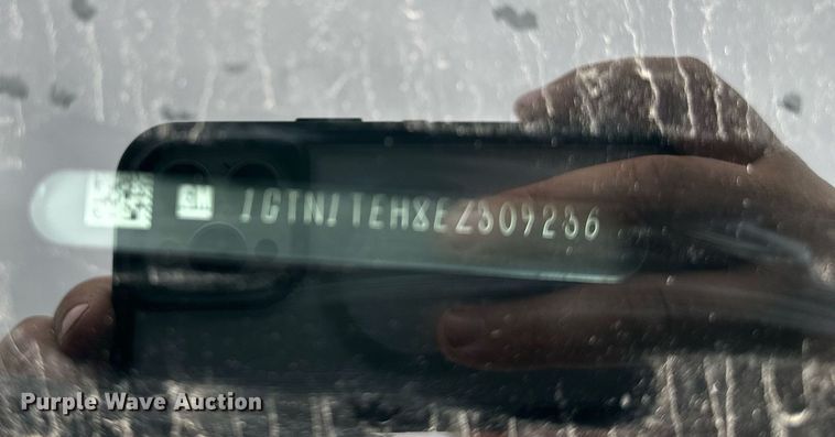 image for item DW2878 2014 GMC Sierra 1500  pickup truck