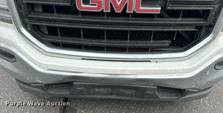 image for item DW2879 2016 GMC Sierra 1500  pickup truck