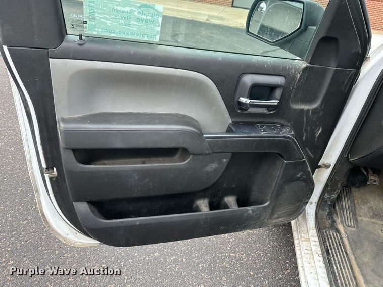 image for item DW2879 2016 GMC Sierra 1500  pickup truck