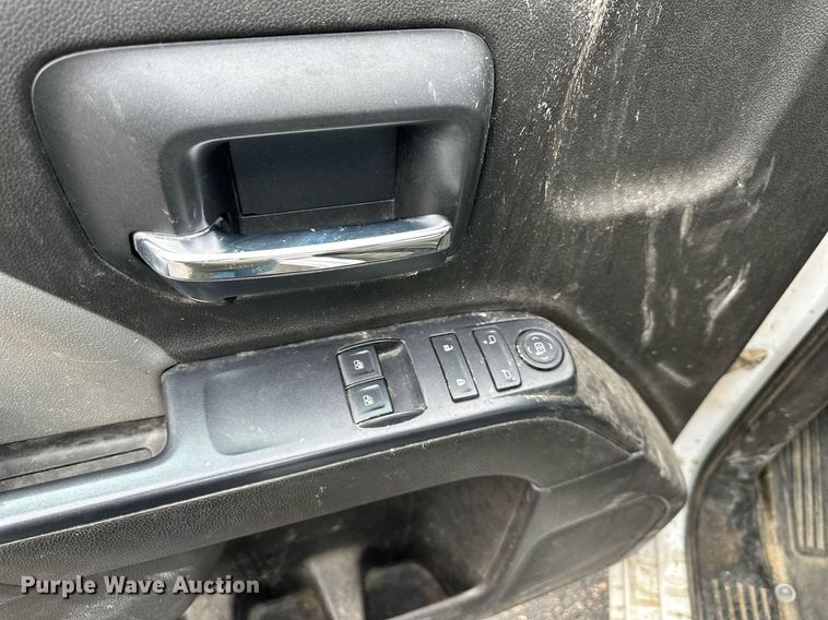 image for item DW2879 2016 GMC Sierra 1500  pickup truck