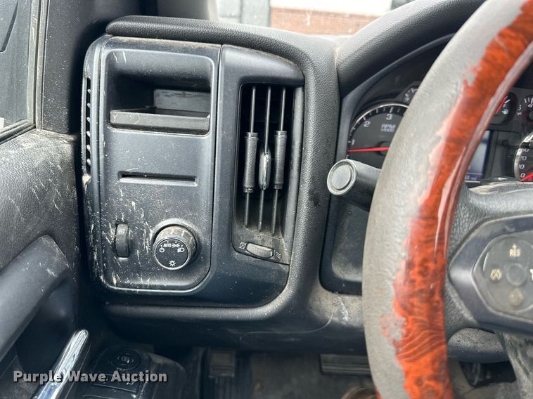 image for item DW2879 2016 GMC Sierra 1500  pickup truck