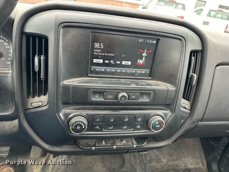 image for item DW2879 2016 GMC Sierra 1500  pickup truck