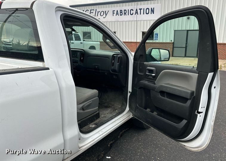 image for item DW2879 2016 GMC Sierra 1500  pickup truck