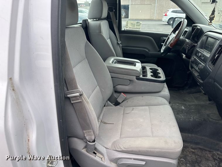 image for item DW2879 2016 GMC Sierra 1500  pickup truck