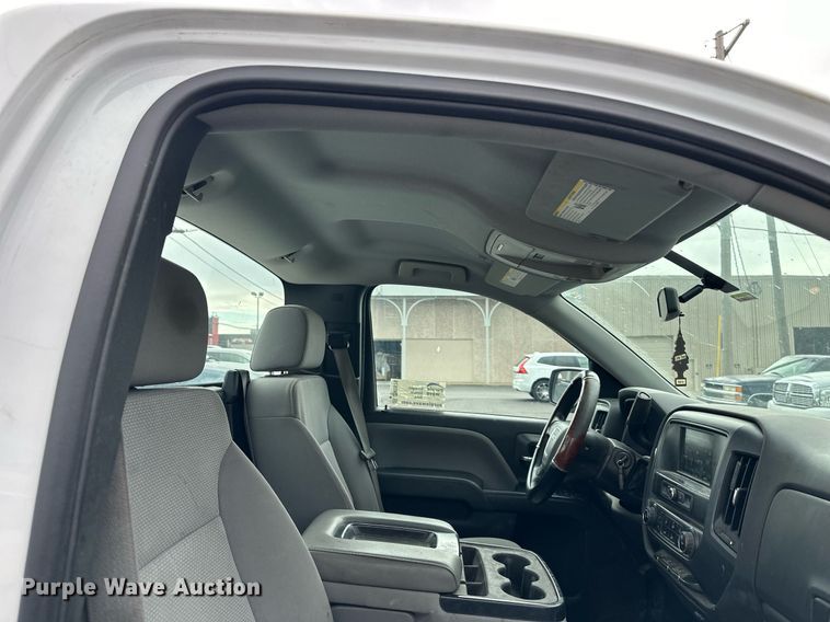 image for item DW2879 2016 GMC Sierra 1500  pickup truck