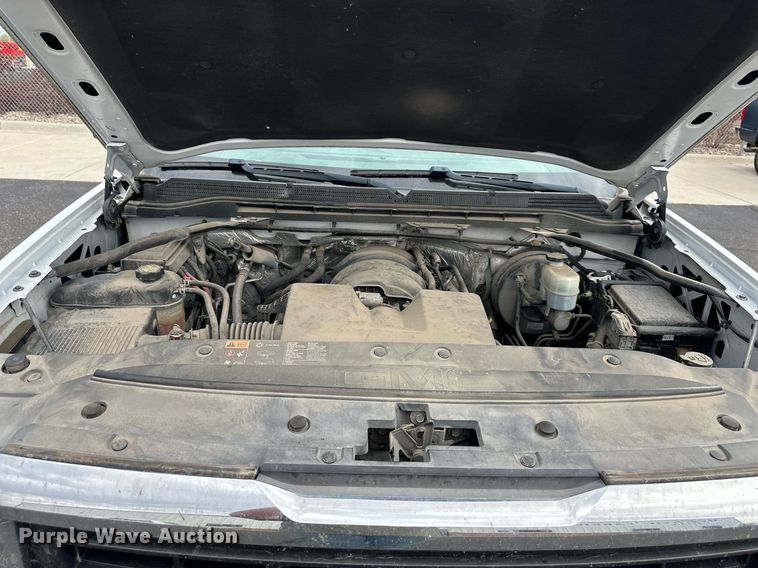 image for item DW2879 2016 GMC Sierra 1500  pickup truck