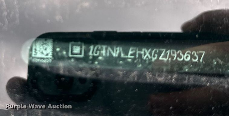 image for item DW2879 2016 GMC Sierra 1500  pickup truck