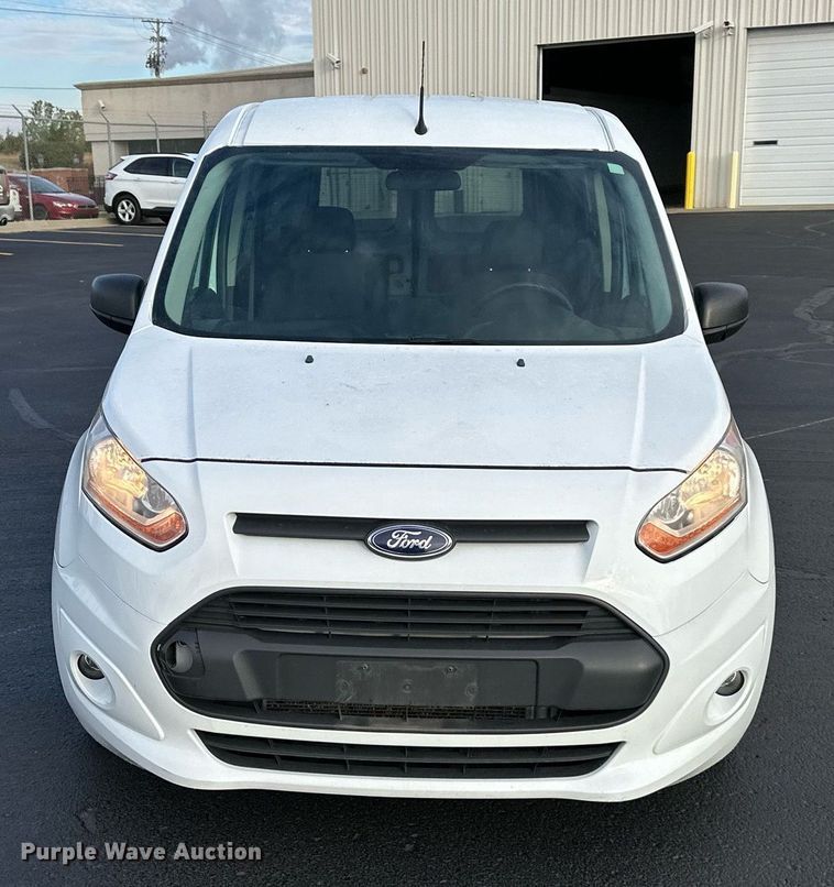 image for item DW2882 2016 Ford Transit Connect XLT  van