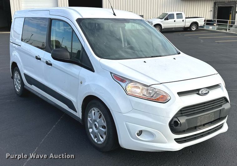 image for item DW2882 2016 Ford Transit Connect XLT  van