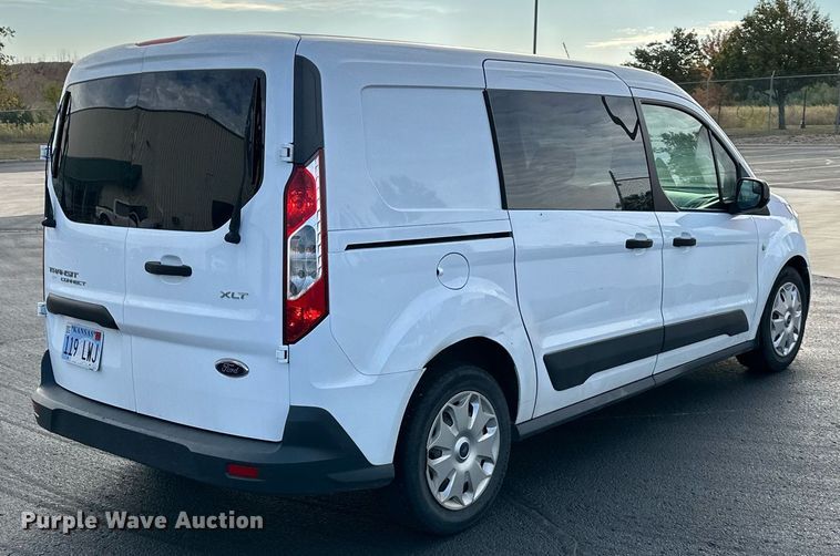 image for item DW2882 2016 Ford Transit Connect XLT  van