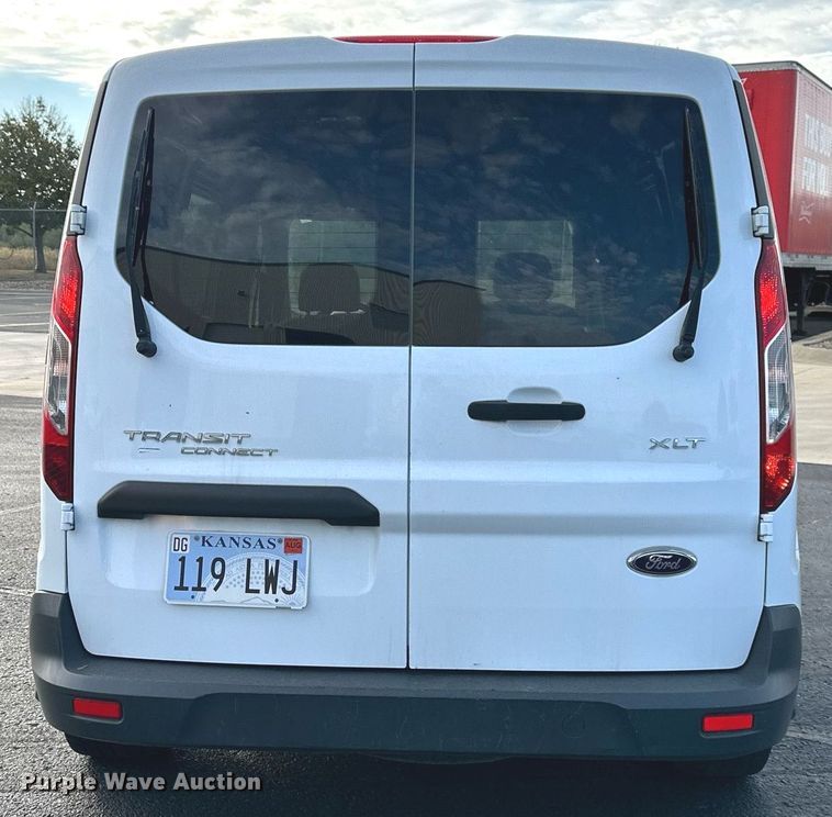 image for item DW2882 2016 Ford Transit Connect XLT  van