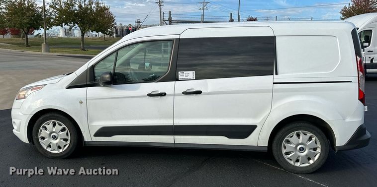 image for item DW2882 2016 Ford Transit Connect XLT  van