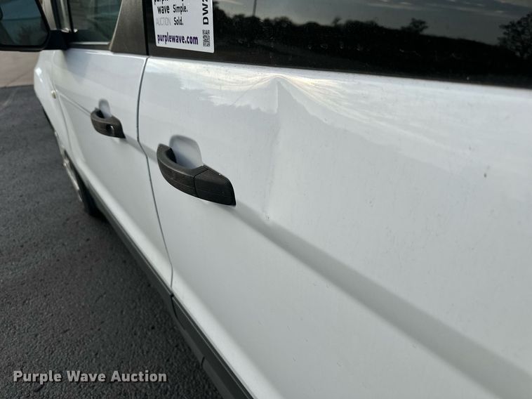 image for item DW2882 2016 Ford Transit Connect XLT  van
