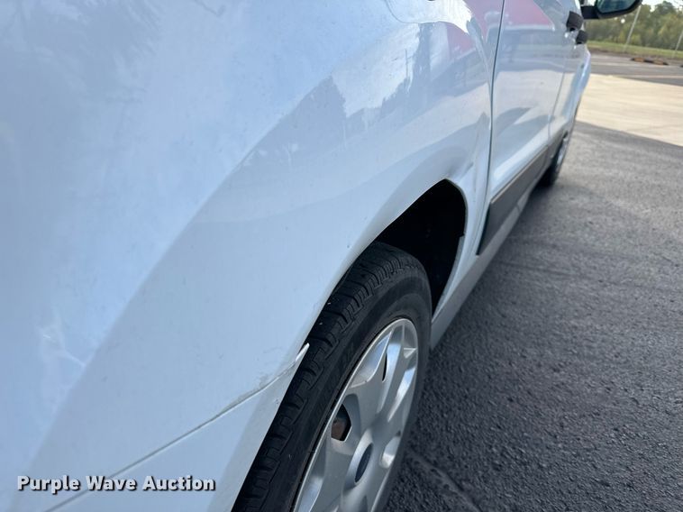 image for item DW2882 2016 Ford Transit Connect XLT  van