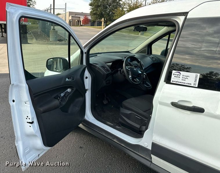 image for item DW2882 2016 Ford Transit Connect XLT  van