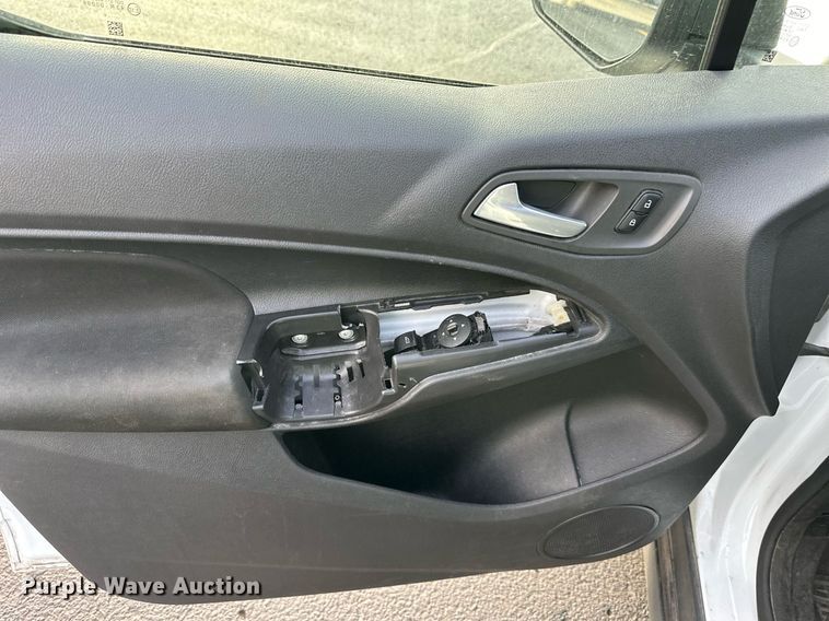 image for item DW2882 2016 Ford Transit Connect XLT  van