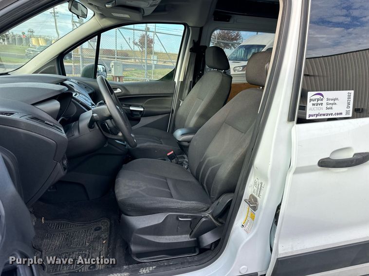 image for item DW2882 2016 Ford Transit Connect XLT  van