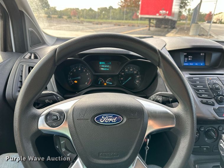 image for item DW2882 2016 Ford Transit Connect XLT  van