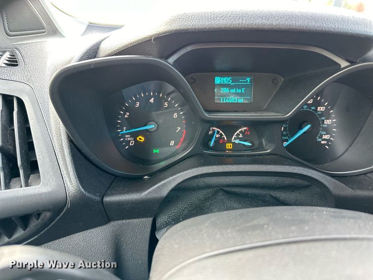 image for item DW2882 2016 Ford Transit Connect XLT  van