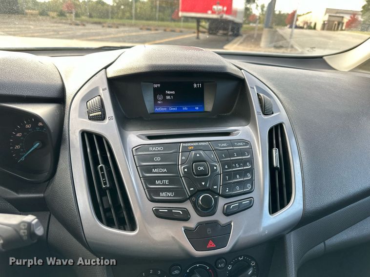 image for item DW2882 2016 Ford Transit Connect XLT  van