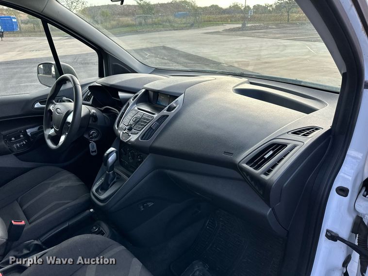 image for item DW2882 2016 Ford Transit Connect XLT  van